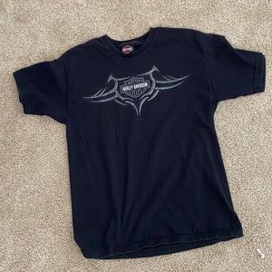 Vintage Harley Davidson Tee